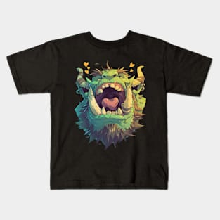 DnD Troll Kids T-Shirt